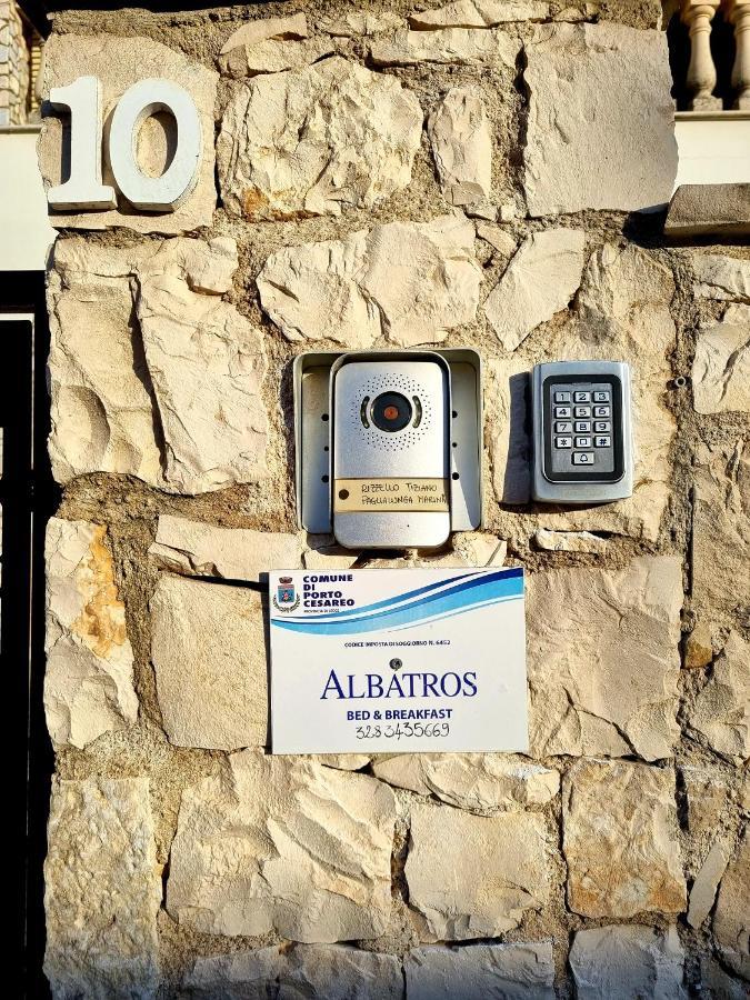 Albatros B&B Porto Cesareo Luaran gambar