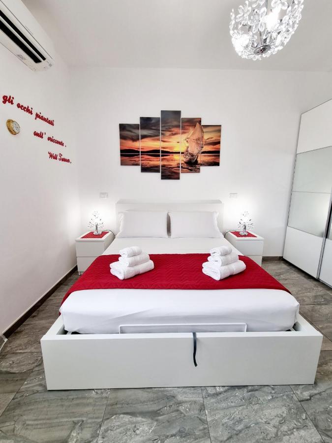 Albatros B&B Porto Cesareo Luaran gambar
