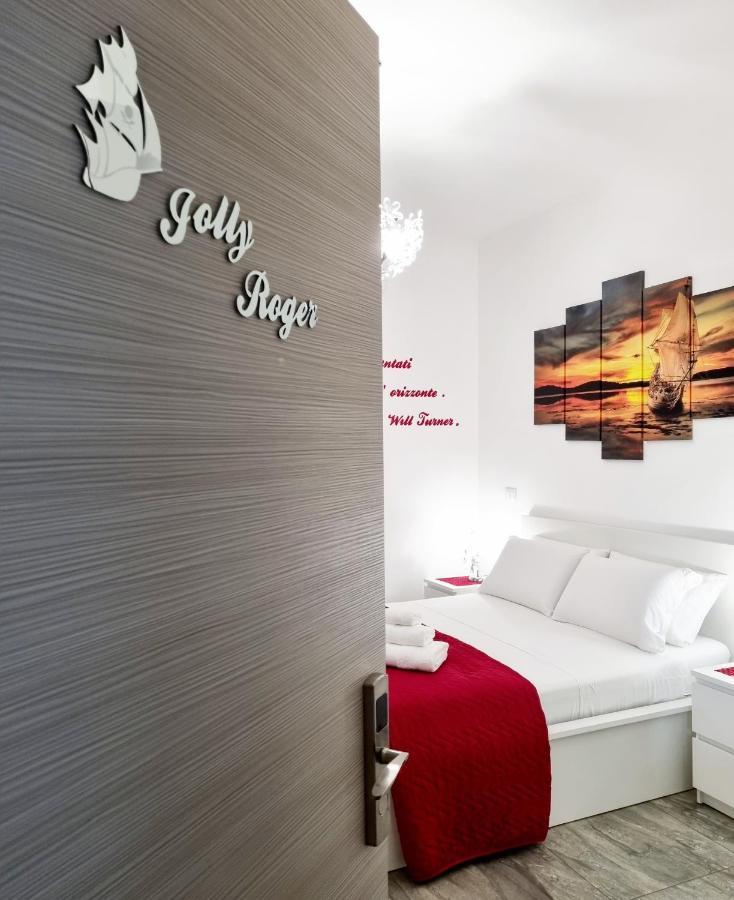 Albatros B&B Porto Cesareo Luaran gambar