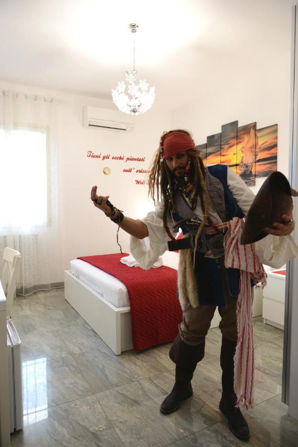 Albatros B&B Porto Cesareo Luaran gambar