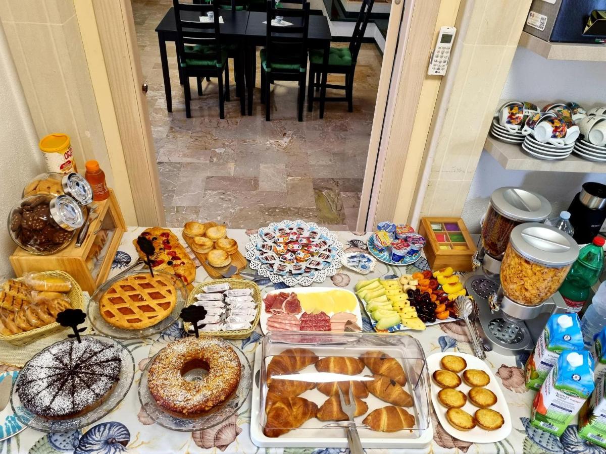 Albatros B&B Porto Cesareo Luaran gambar