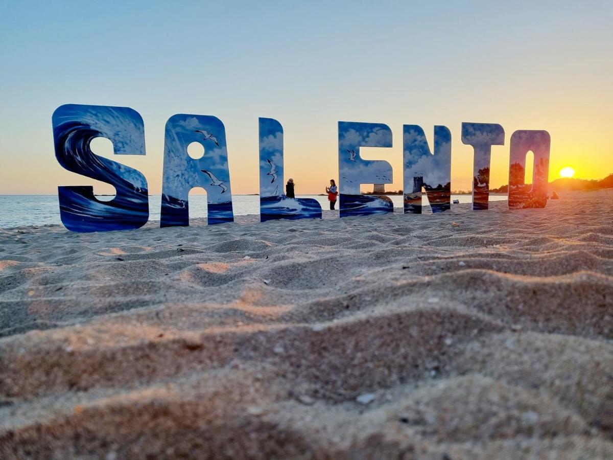 Albatros B&B Porto Cesareo Luaran gambar