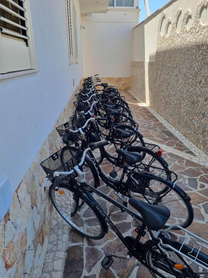 Albatros B&B Porto Cesareo Luaran gambar