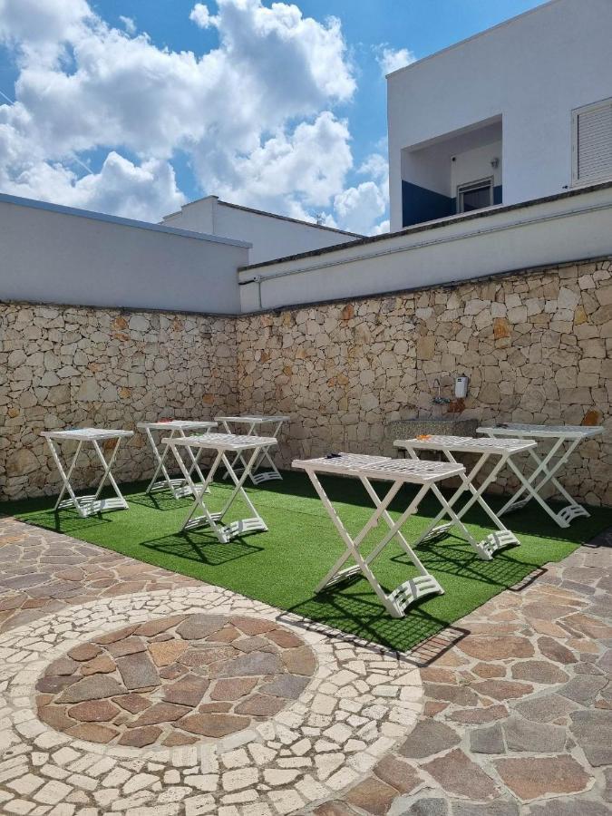 Albatros B&B Porto Cesareo Luaran gambar
