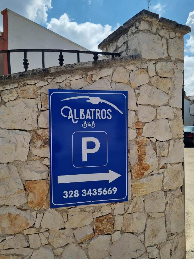 Albatros B&B Porto Cesareo Luaran gambar