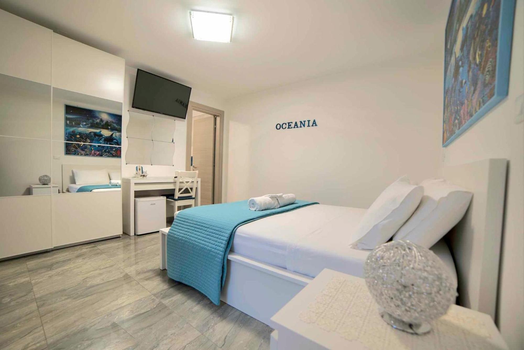 Albatros B&B Porto Cesareo Luaran gambar