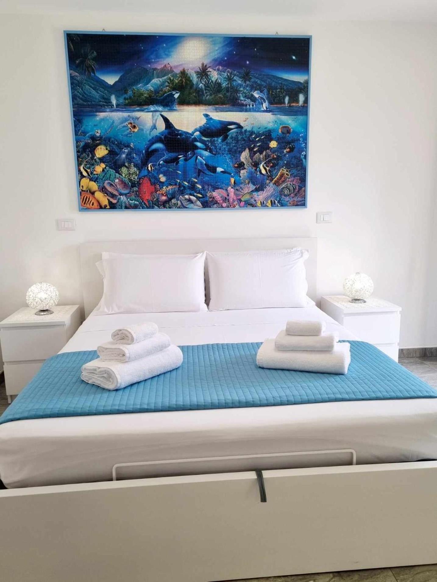 Albatros B&B Porto Cesareo Luaran gambar