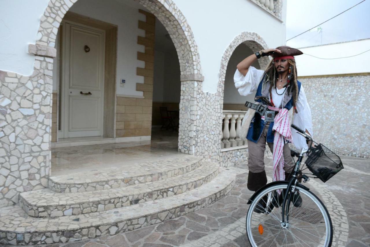 Albatros B&B Porto Cesareo Luaran gambar